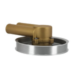 Boat Pump Assembly for Volvo Penta 4.3 5.0 5.7 (3812693) Bronze Serpentine