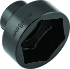46mm Fork Cap Nut Socket for Motorcycle Forks (Heavy-Duty Steel)