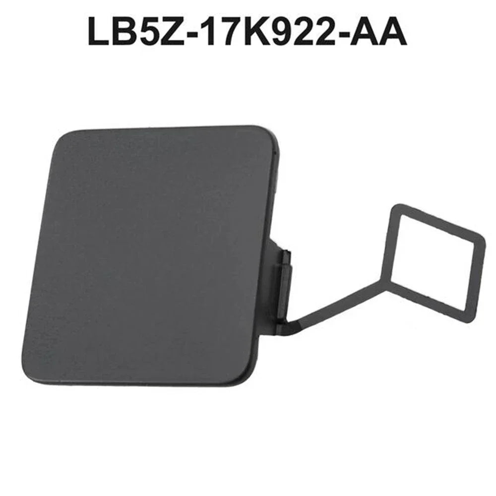 Rear Tow Hook Cover Cap for Ford Explorer (2020-2023) Black