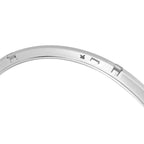 Chrome Headlight Bezel Trim Ring Cover for Mini Cooper R55 R56 R57 (2007-2015)