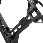 Front Bumper Grill Header Panel for Ford F250 F350 Super Duty (2020-2022)