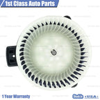 HVAC Heater Blower Motor for Honda (2009–2013)