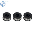 3Pcs E71T-GS .030" Gasless Flux Core Mild Steel MIG Welding Wire