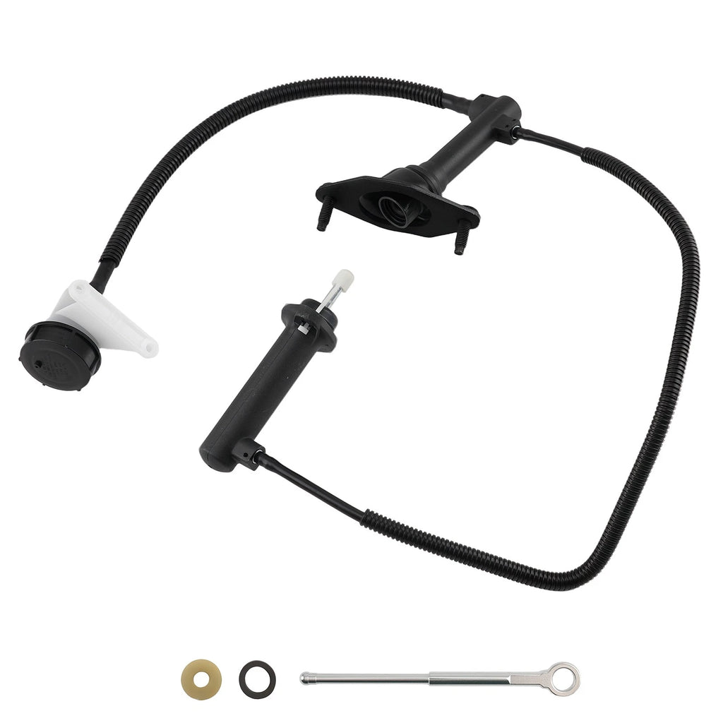 Clutch Master & Slave Cylinder Assembly for Dodge Dakota (1997–1999) PS0592-1
