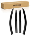 Set of 4 Acrylic Window Visors for Acura RDX (2007–2012) Rain Guards