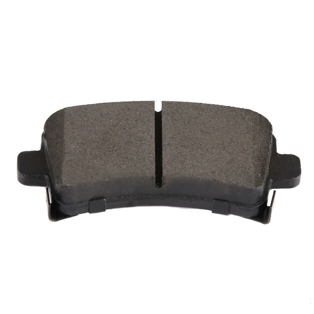 Set of 4 Ceramic Brake Pads for Buick Allure LaCrosse (2013–2015) & Chevrolet Malibu (2013–2015)