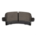 Set of 4 Ceramic Brake Pads for Buick Allure LaCrosse (2013–2015) & Chevrolet Malibu (2013–2015)