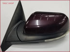 LH Driver Side View Mirror for Ford Explorer (2011–2015) Power Folding Purple BB53-17683