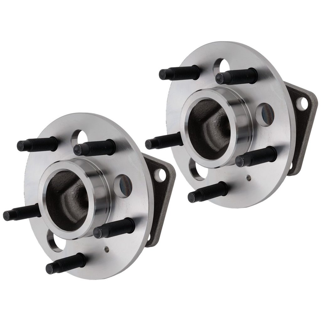 Set of 2 Wheel Hubs for Chevy Olds Cutlass Buick
