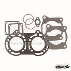 Top End Gasket Kit 65.5mm for Yamaha Banshee 350 (1987–2006) - 26-376C