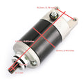 Starter for Kawasaki EL EX 250 (21163-1136, 21163-1205, 21163-1221, 21163-1317)