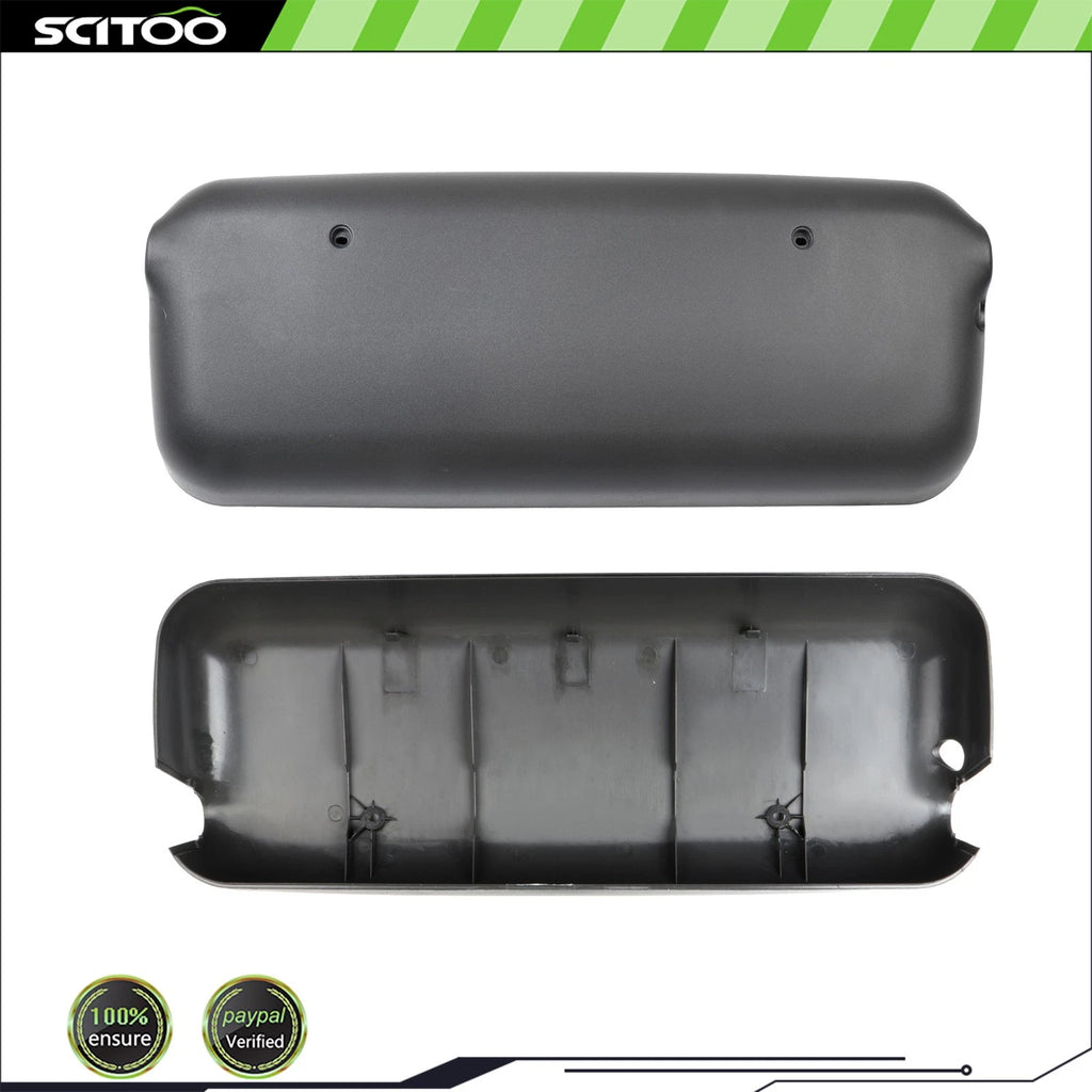 Set of 2 Primed Mirror Covers for Freightliner Century/Columbia (2004–2018)