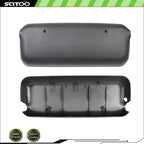 Set of 2 Primed Mirror Covers for Freightliner Century/Columbia (2004–2018)