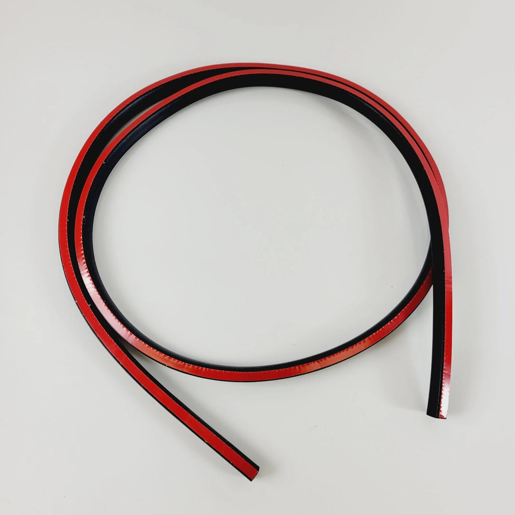 Saddlebag Cover Lid Gasket Seal for Harley-Davidson Touring (2014–2023) 90200415
