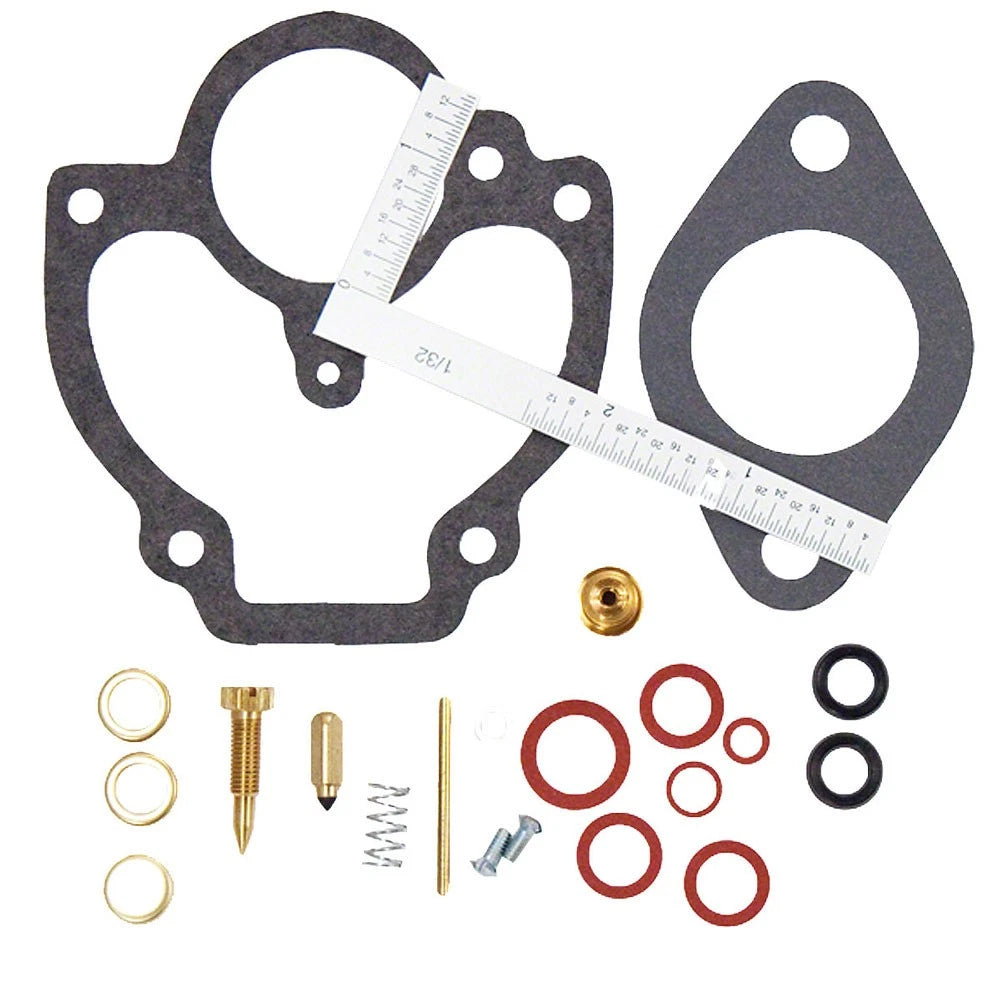 Carburetor Kit for Farmall Zenith Carburetor Series 61 161 67 68