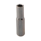 Flexible Magnetic Adapter Socket Set for Screwdriver Drills (4mm to 6.35mm)