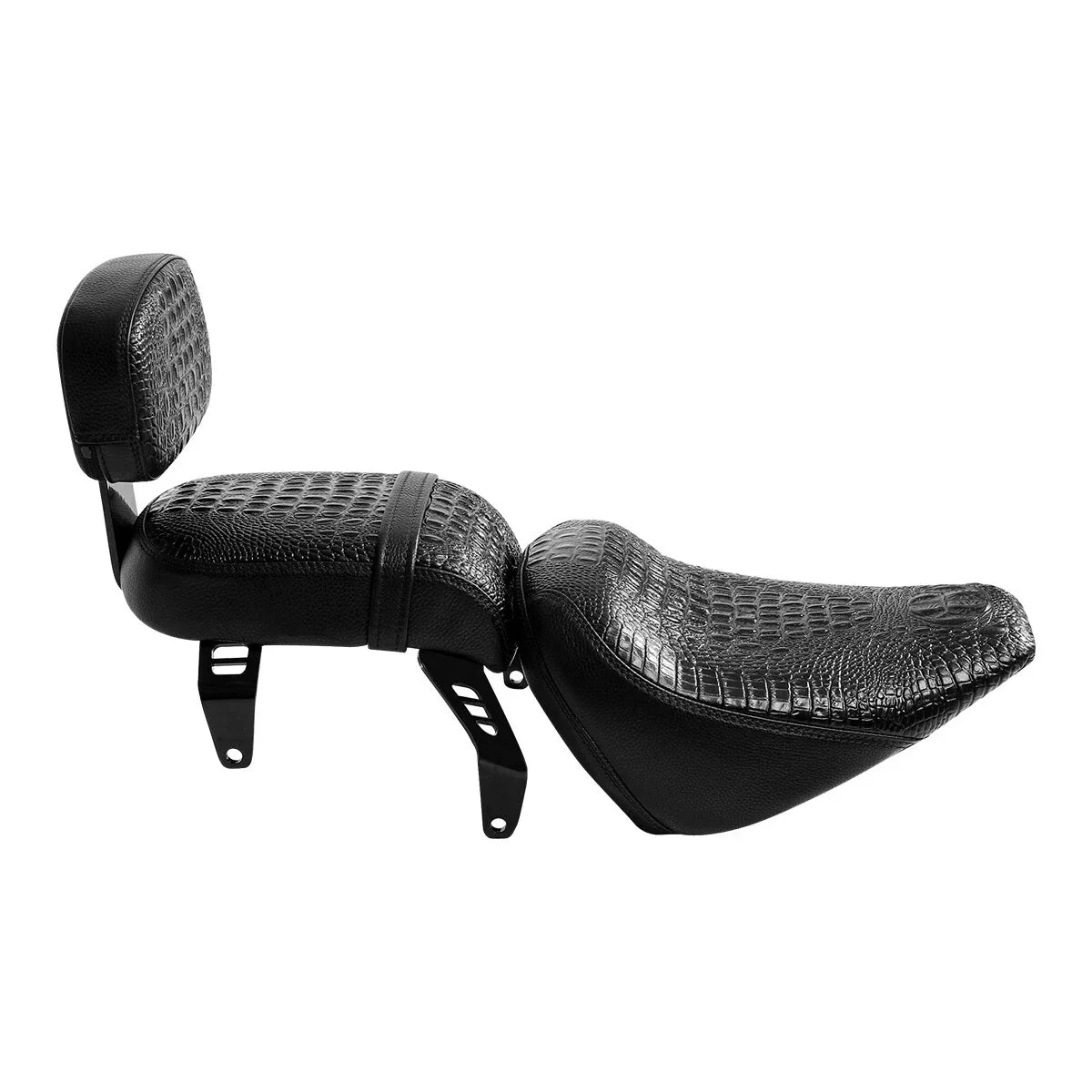 Driver Passenger Backrest Seats for Indian Scout Bobber (2018-2023)