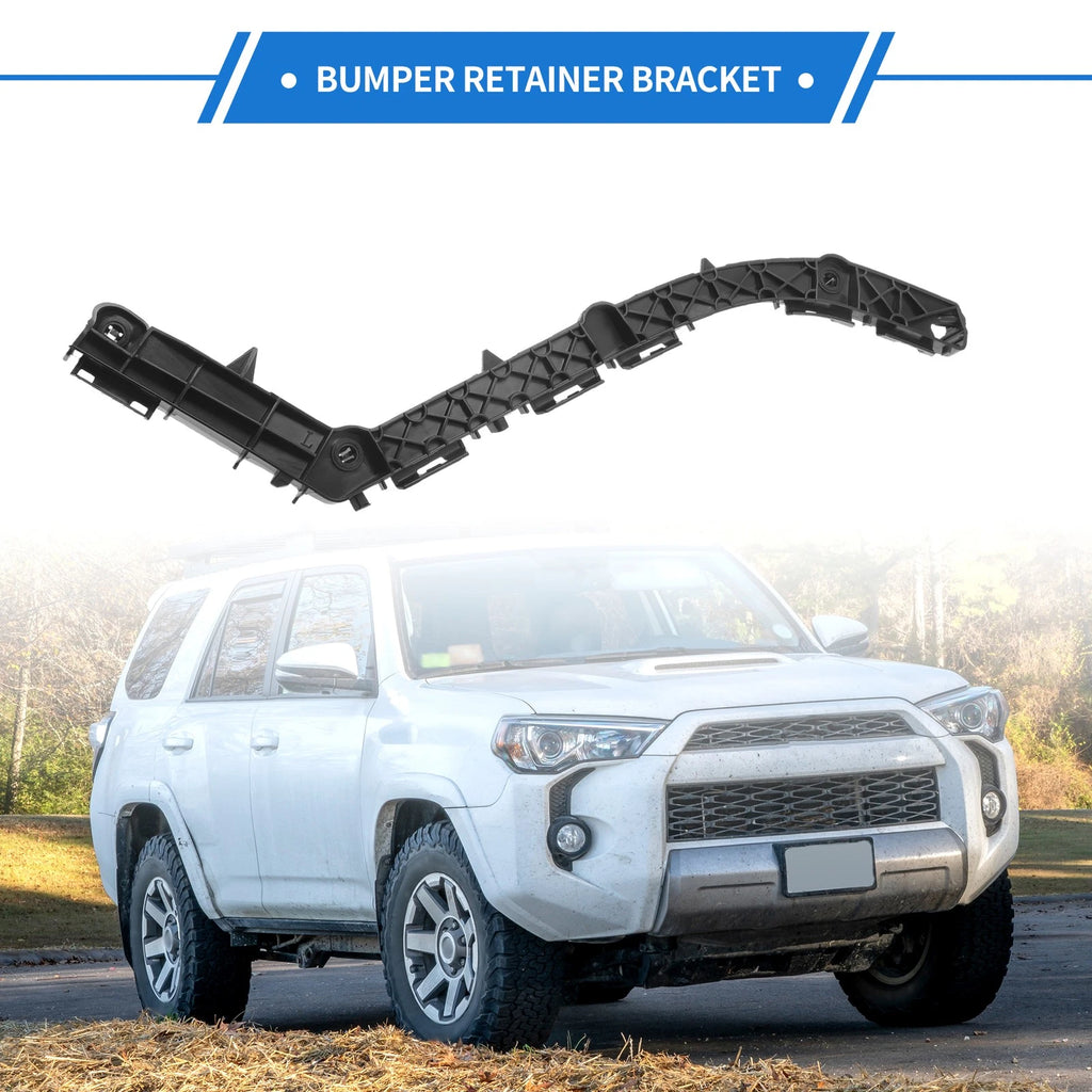 Left Rear Bumper Retainer Bracket No. 5215660080 for Toyota Land Cruiser Prado (1996–2009)