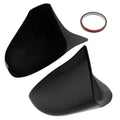 Exterior Mirror Cover for Lexus IS F Sport GS CT LS ES RC (2009–2022) Gloss Black
