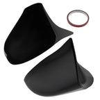 Exterior Mirror Cover for Lexus IS F Sport GS CT LS ES RC (2009–2022) Gloss Black
