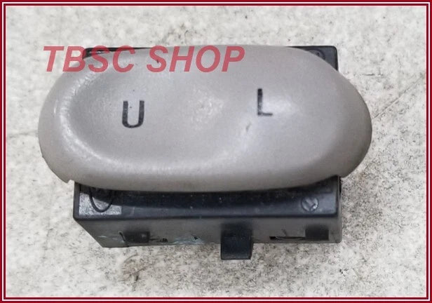 Unlock Switch RH for Lincoln Mark VIII (1993–1996) Gray