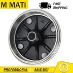 Rear Wheel Brake Drum Hub for Kawasaki Mule 500 520 550 (1993–2006)