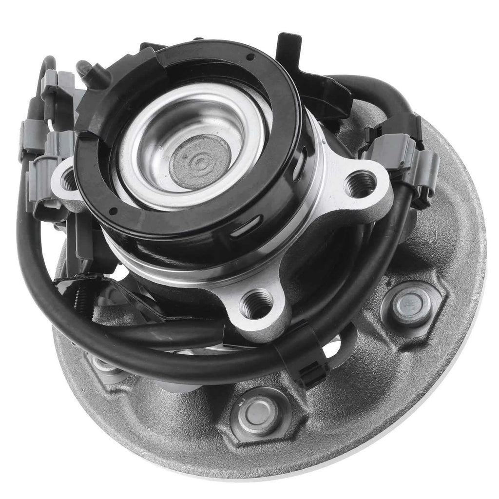 Front Left Wheel Hub & Bearing Assembly for Chevy Colorado GMC Canyon (2004–2012)