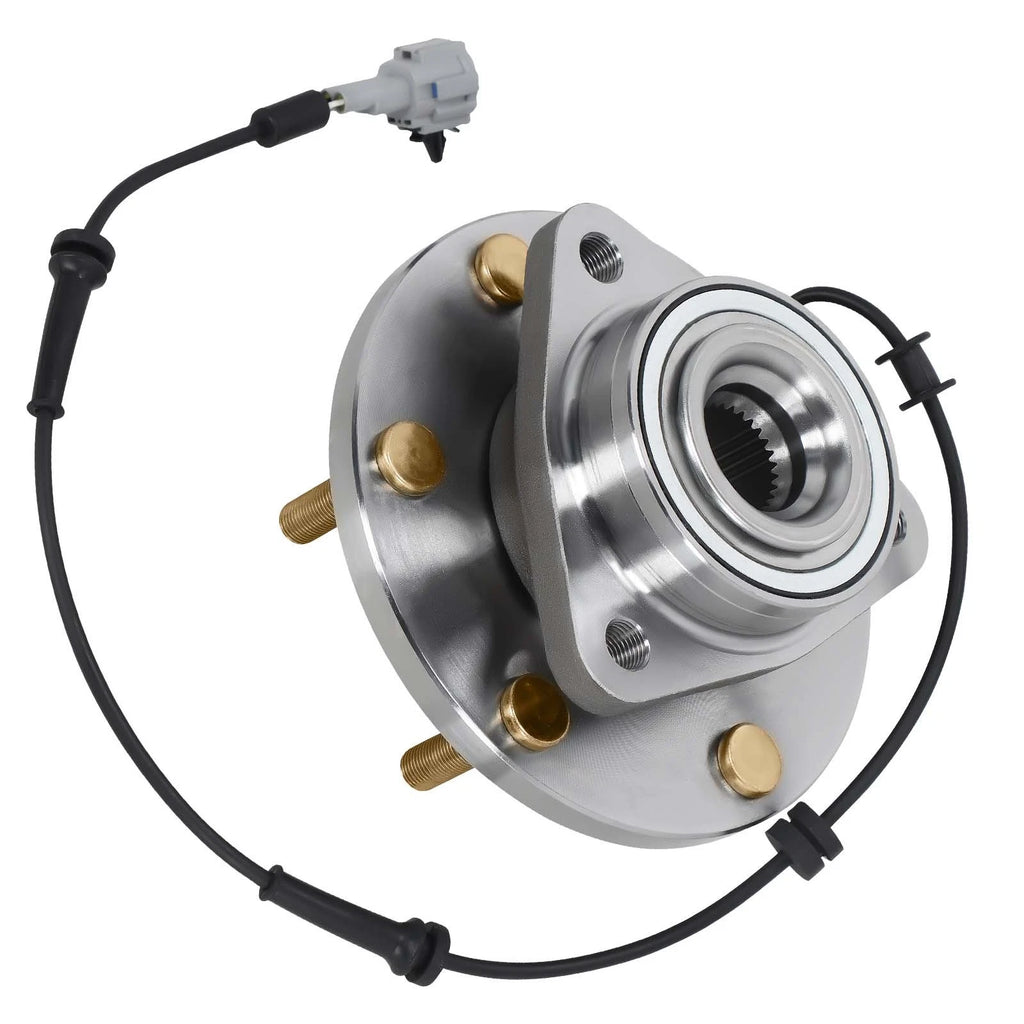 Front Wheel Hub Bearing Assembly for Nissan Titan, Armada (2008–2011)