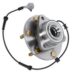 Front Wheel Hub Bearing Assembly for Nissan Titan, Armada (2008–2011)