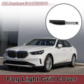 1 Pc Fog Light Grill for BMW 320i (2002–2005) No. 51117032613 Black