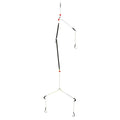 Set of 4 Carp Fishing Feeder Baits Cages Rig