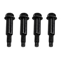 4pcs Lawn Mower Cover Screws for 450E Series (Compatible with 590586)