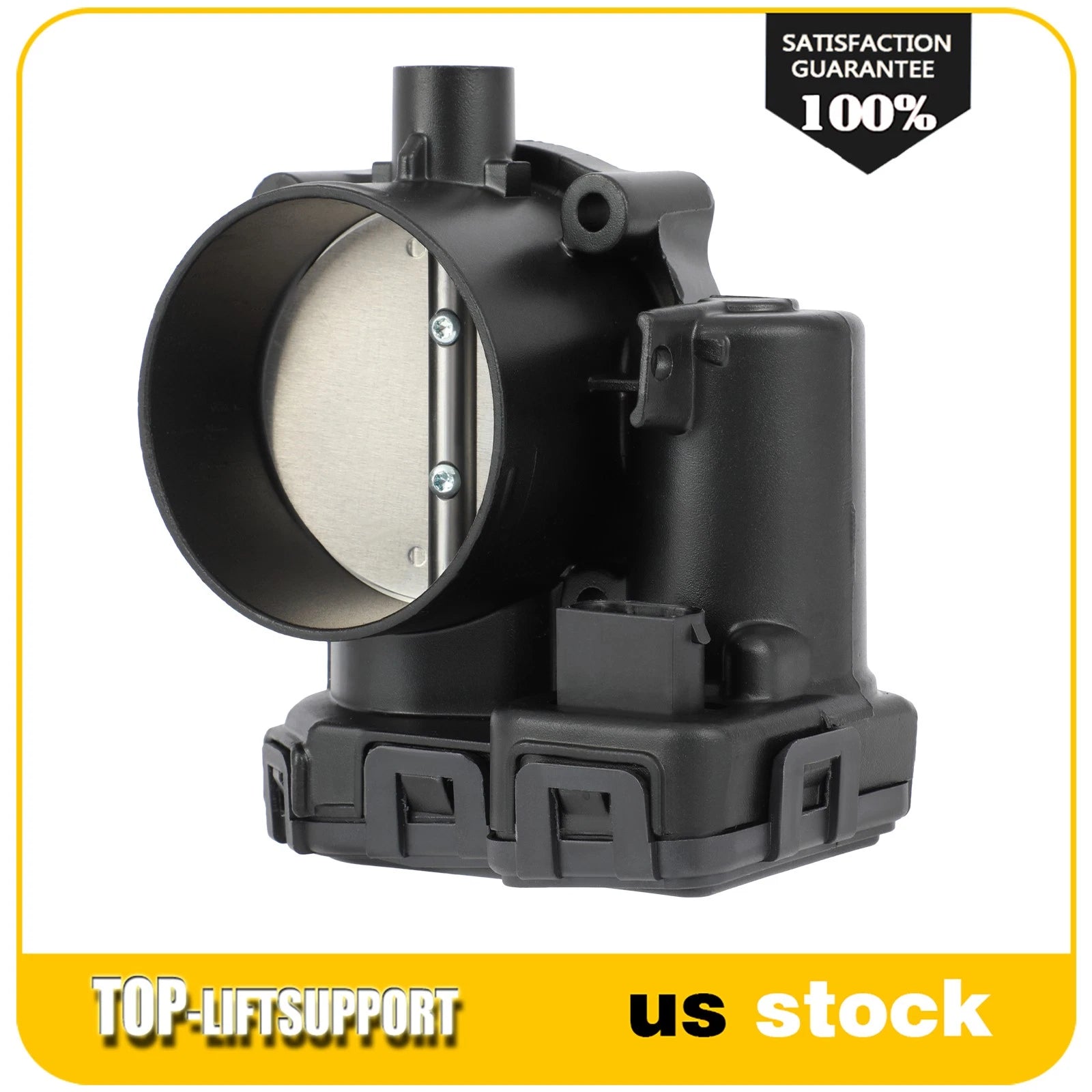 Throttle Body for Jeep Grand Cherokee, Chrysler Aspen, Dodge Dakota, Ram 1500