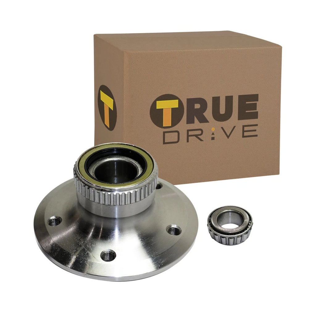 Wheel Hub for Mercedes Benz E320 (1996–2003) Front Left or Right with Bearing & ABS Ring RWD