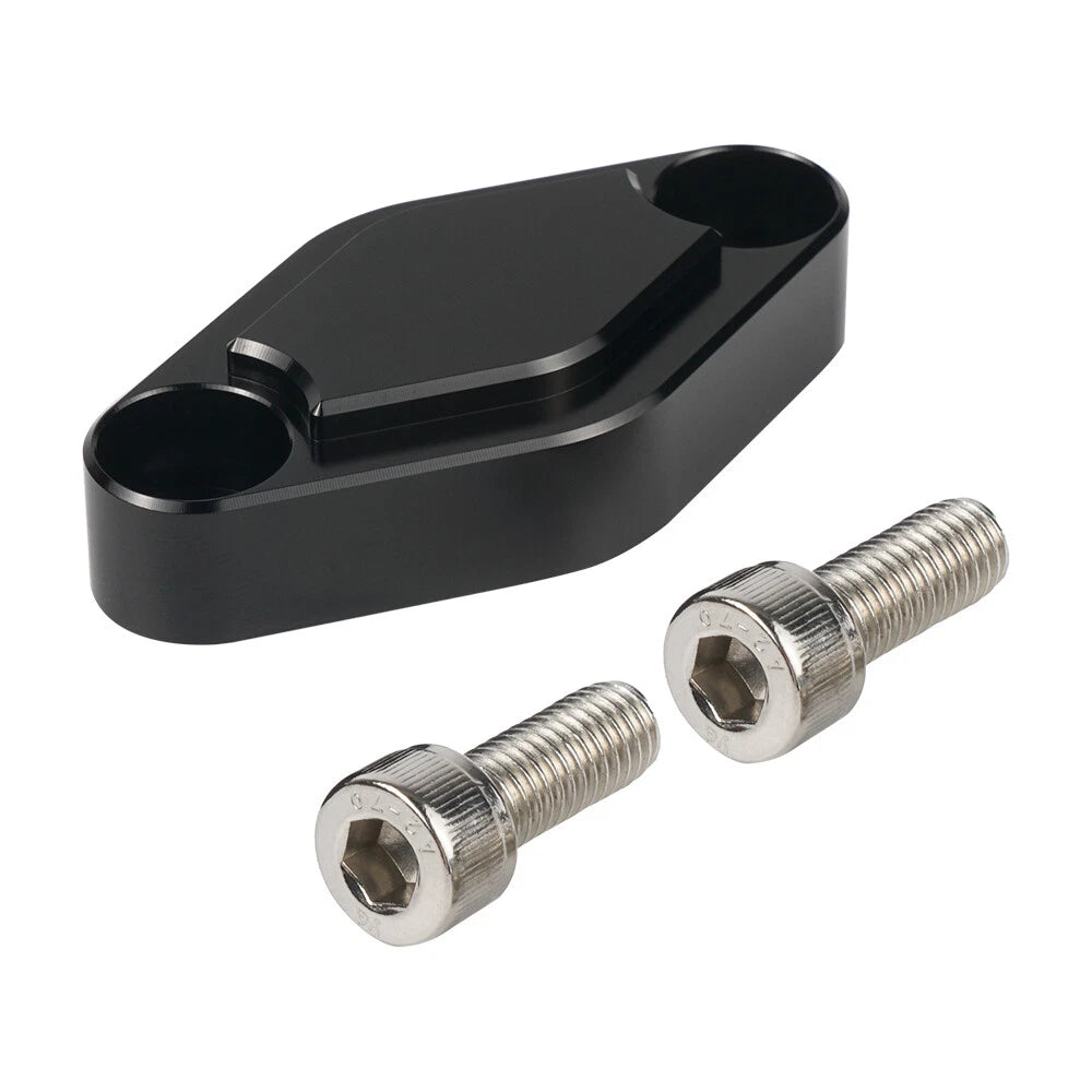 Parking Brake Plate Kit for Yamaha YFZ450 YFZ450R Blaster 200 Grizzly 80 125