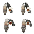 Oxygen Sensors Kit for Ford Excursion F-250 GT LS Mustang (Upstream & Downstream)