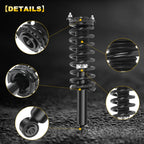 Set of 2 Complete Struts Springs for Subaru Outback (2000–2004)