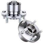 Front Wheel Hub Bearings Pair for Mazda 3 (2004-2005)