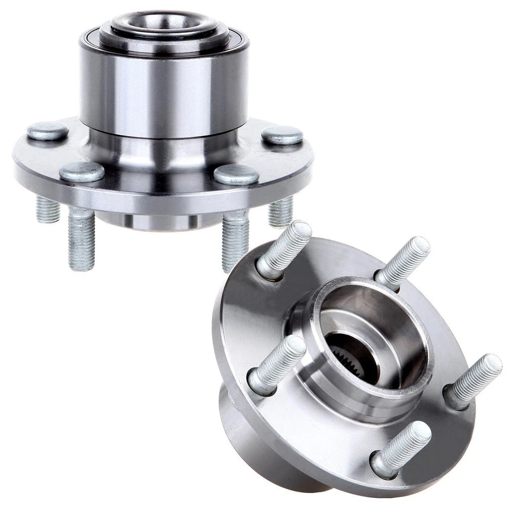 Front Wheel Hub Bearings Pair for Mazda 3 (2004-2005)