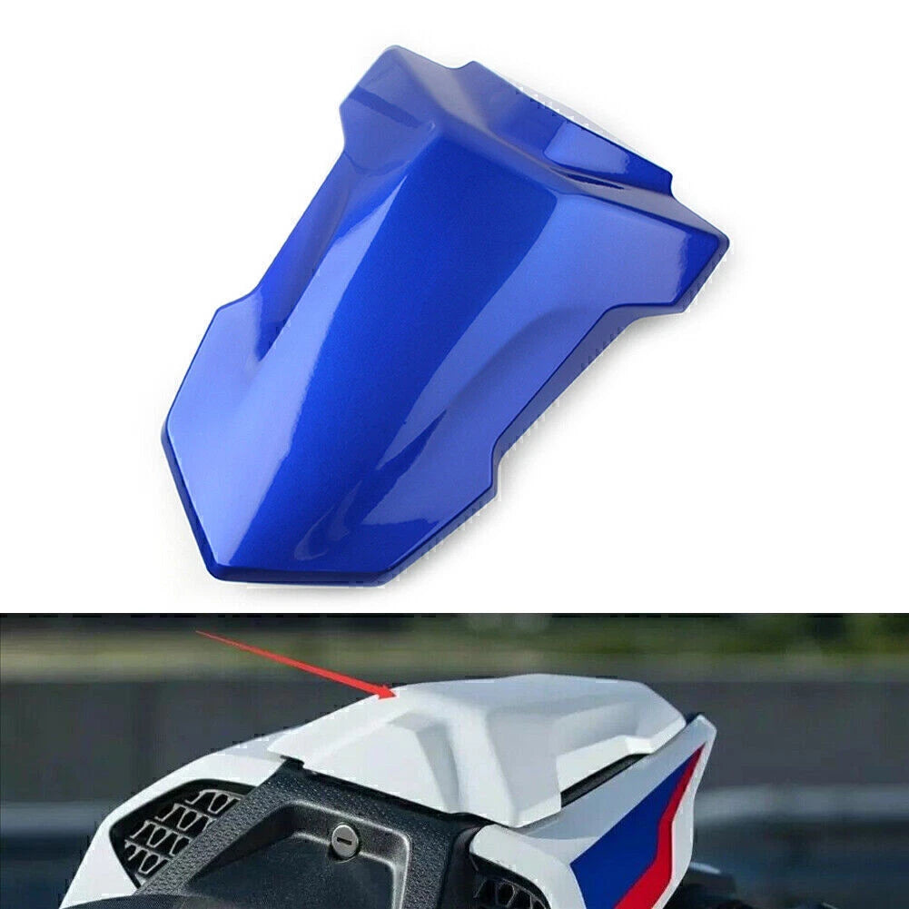 Rear Seat Tail Fairing Taillight Cover for BMW S1000 RR (2019–2021)