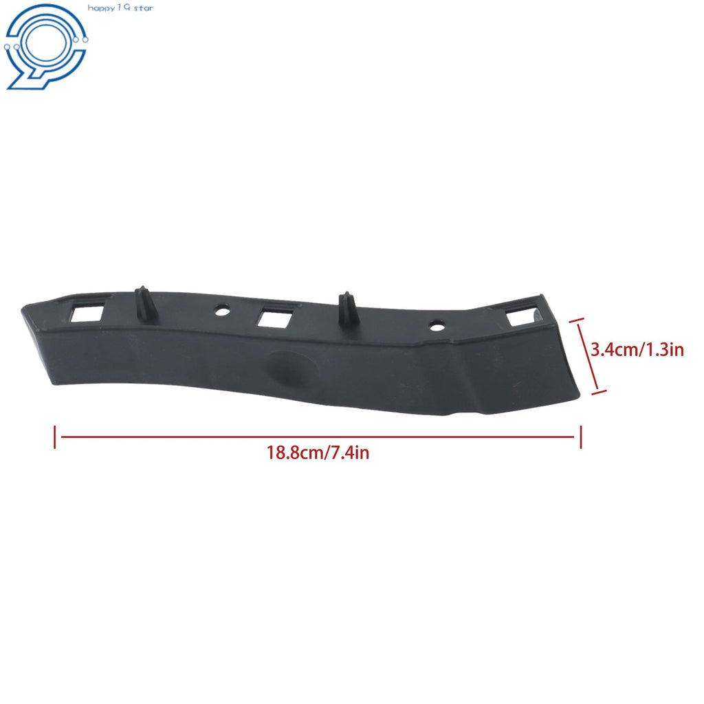 Front Bumper Retainer Brackets for Chevrolet Colorado (2015-2020)