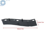 Front Bumper Retainer Brackets for Chevrolet Colorado (2015-2020)