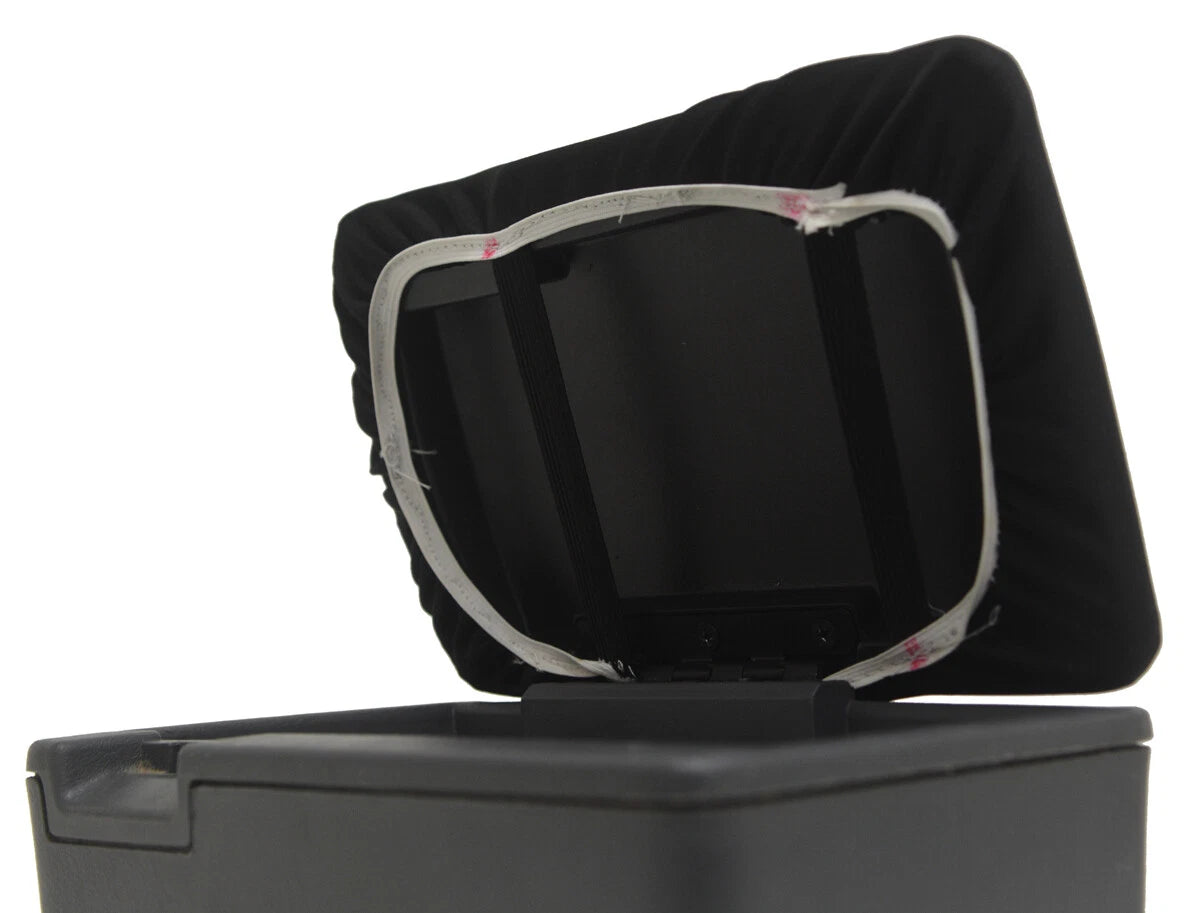 Armrest Cover Protector for Nissan D22 Frontier (1999–2004) Black Fleece
