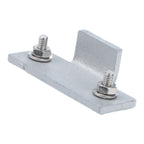 Dust Cover Hinge Kit for Technics Models (Includes Screws, Nuts, Washers)
