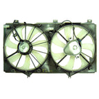Replacement Dual Fan Assembly Repair Part For 2007-2009 Toyota Camry