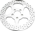 5 Spoke Rear Brake Rotor 11.5 inch Polished for Harley-Davidson