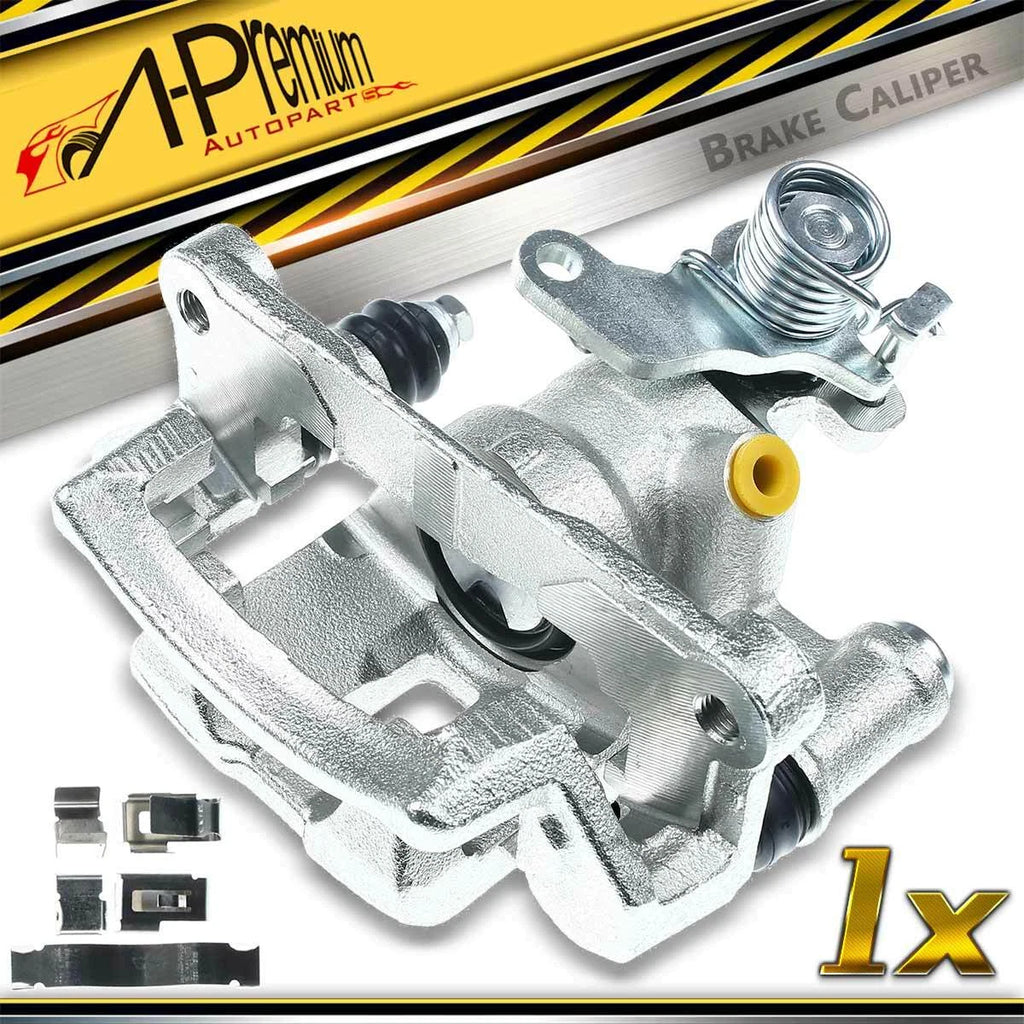 Rear Right Brake Caliper with Bracket for Toyota Corolla (1985-1987)