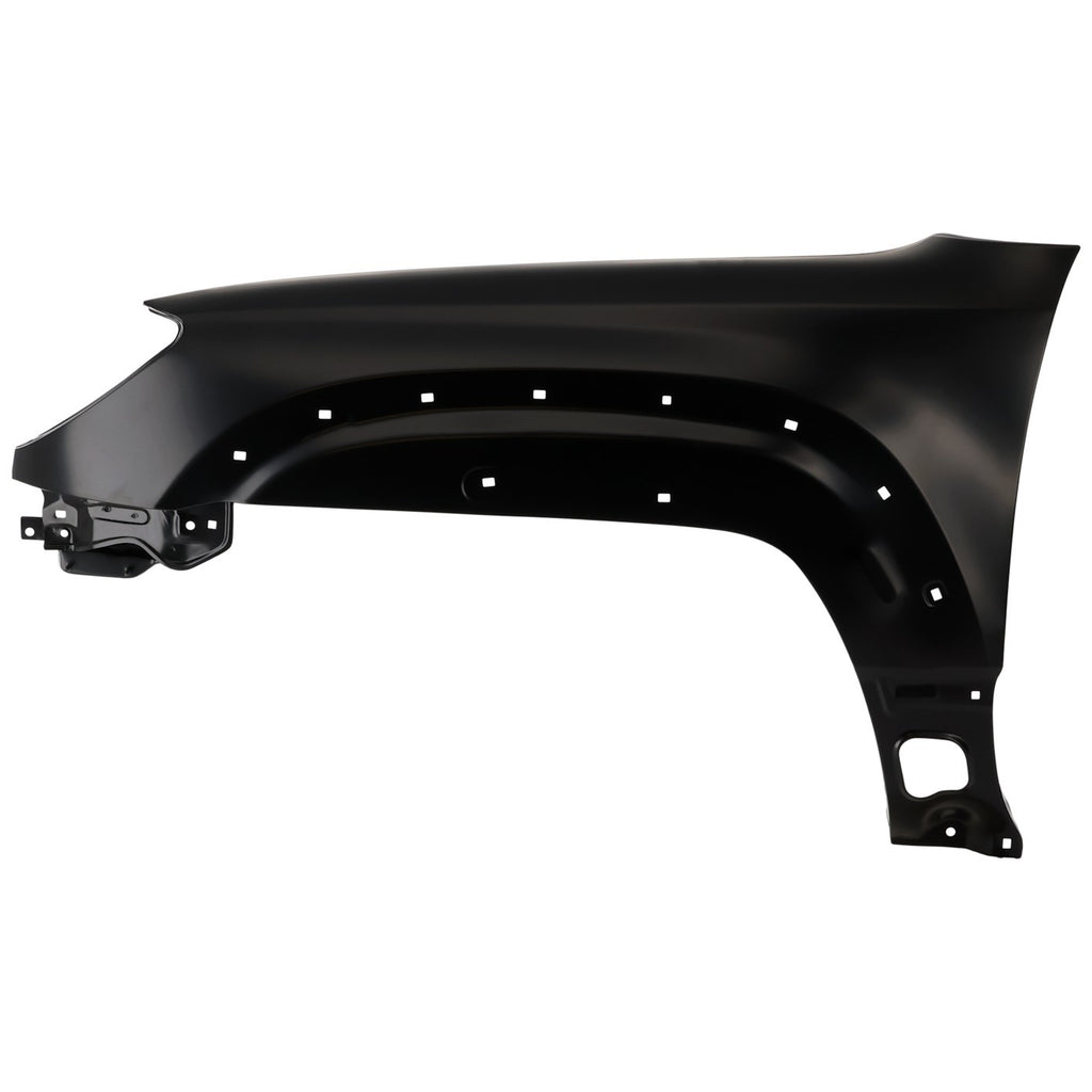 CAPA Certified Fender for Toyota 4Runner (2006–2009) Front Driver Side