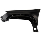 CAPA Certified Fender for Toyota 4Runner (2006–2009) Front Driver Side