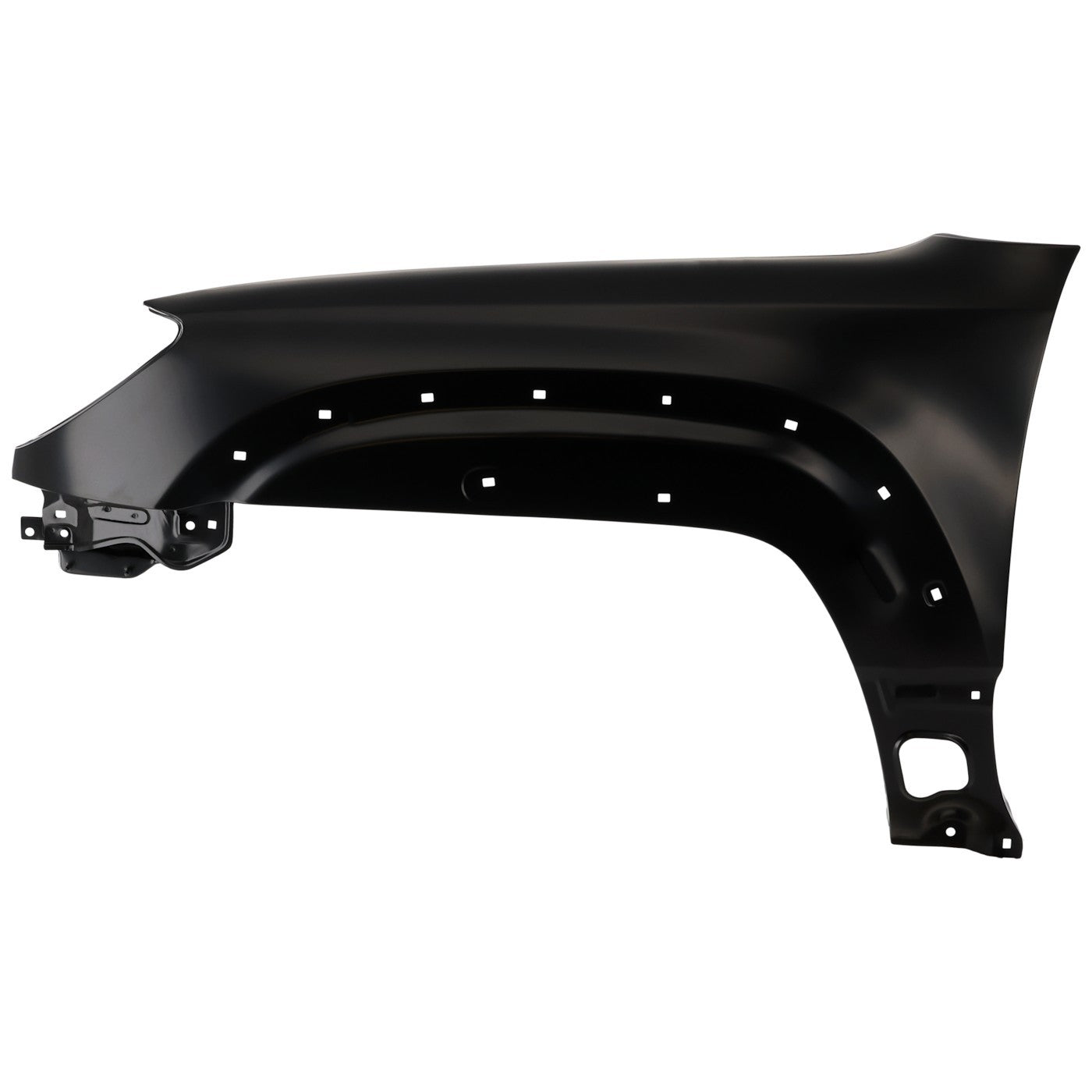 CAPA Certified Fender for Toyota 4Runner (2006–2009) Front Driver Side